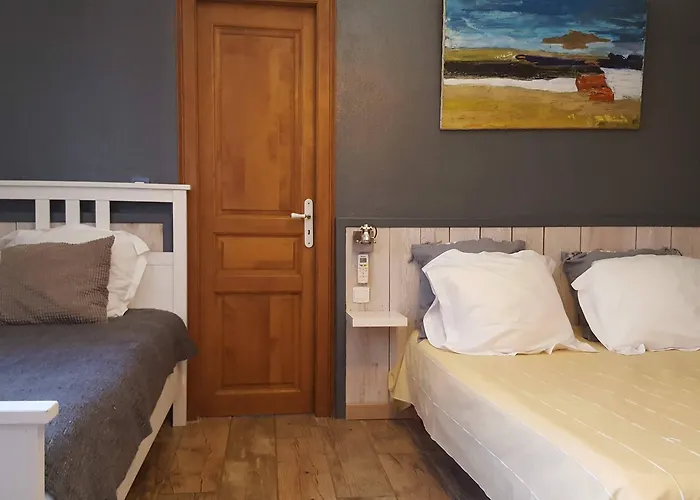 Domaine Pozzo Di Mastri & 4*