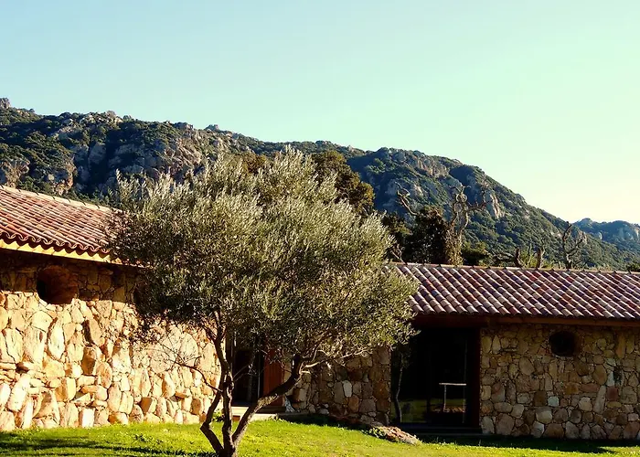 Hotel Domaine Pozzo Di Mastri &