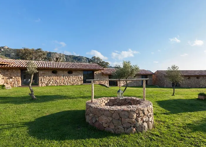 Domaine Pozzo Di Mastri Hôtel&spa 4*