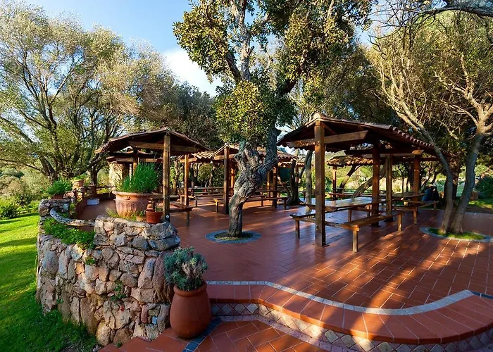 Hotel Domaine Pozzo Di Mastri Hôtel&spa Figari (Corsica)