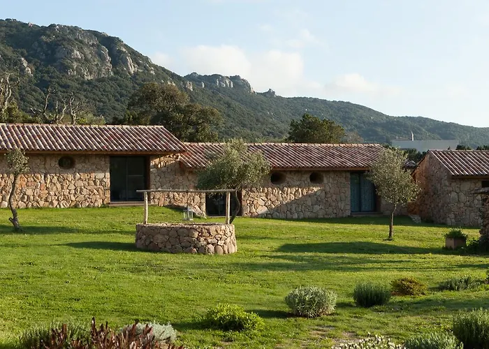 酒店 Domaine Pozzo Di Mastri & 4*